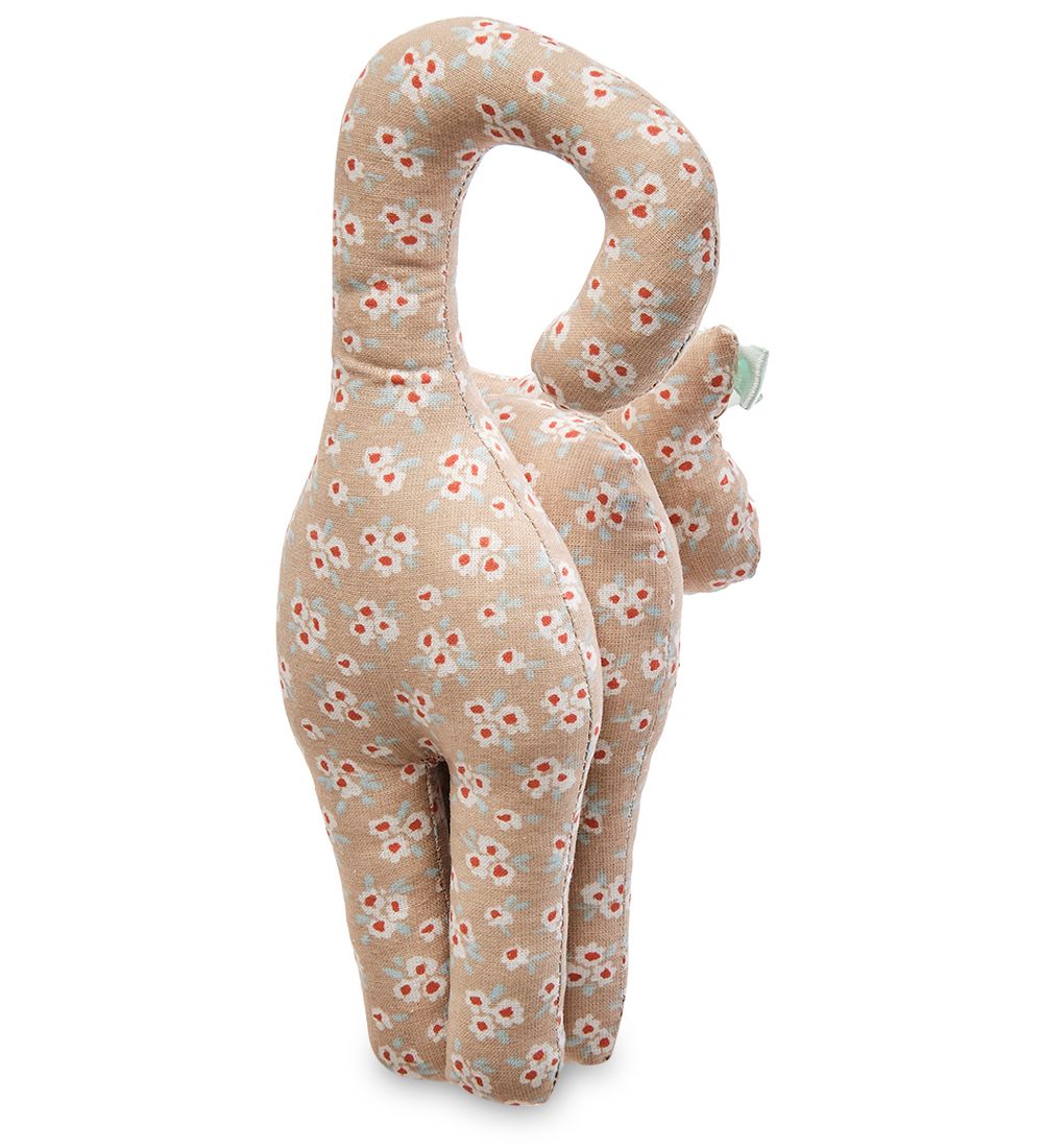 Народные промыслы ТК-128 Игрушка лоскутная «Кошка»