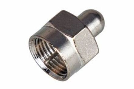Заглушка F, (75 Ом) REXANT