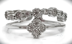 Ювелирное кольцо Эстерелла