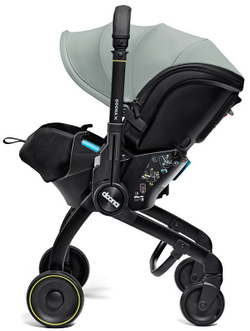 Коляска и Автокресло Doona X Dusty Sage