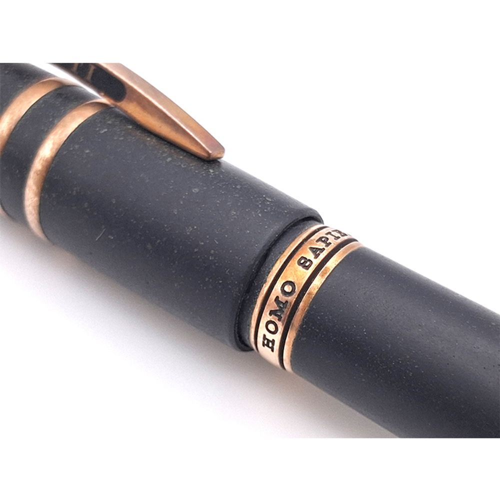Перьевая ручка VIisconti Homo Sapiens Bronze (KP15-07-FPF) 3