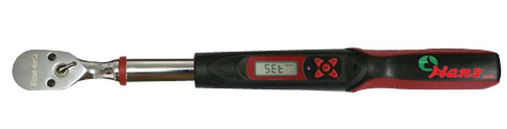 Электронный динамометрический ключ, 4178D1-200, Hans