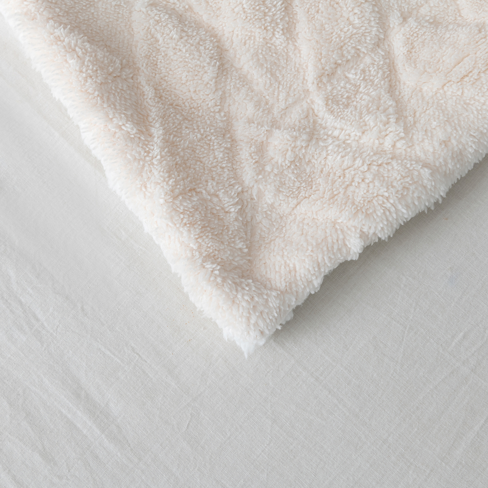 Плед Fluffy/Пушистый бамбуковая микрофибра FL010