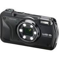 Фотоаппарат Ricoh WG-6 чёрный