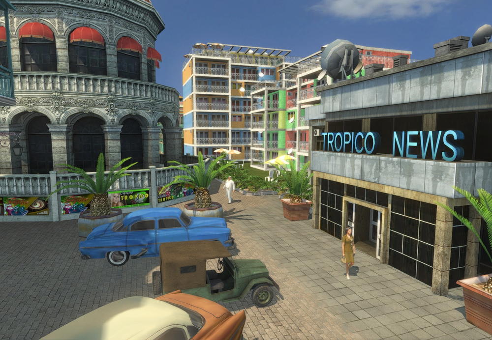 Tropico 3 (для ПК, цифровой код доступа)