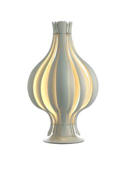 replica Verner Panton Onion table lamp