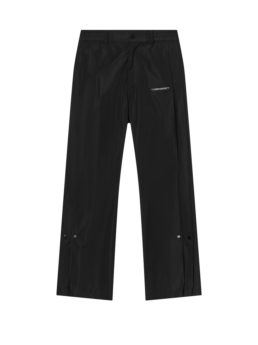 Брюки HARSHandCRUEL Wide fit Nylon Buttoned Pants