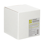 Банка для хранения керамическая, 350 мл, белая