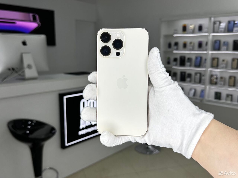 iPhone 14 Pro Max, 128 ГБ б/у