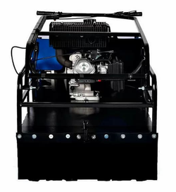 Мотобуксировщик МУЖИК М600 СТАНДАРТ 17 л.с.