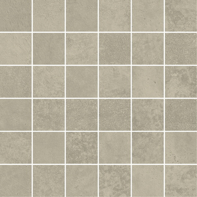 Керамогранит Terraviva Greige Nat Mosaico 5х5 30x30
