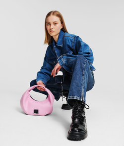 Джинсы STRAIGHT женские KARL LAGERFELD JEANS