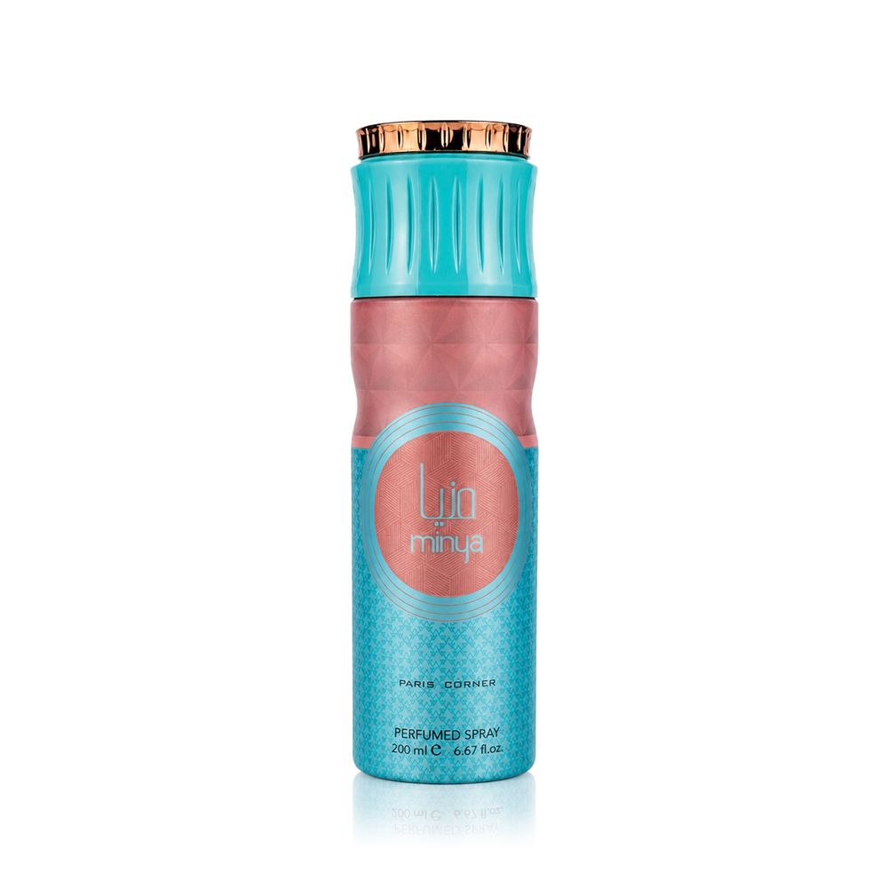 Paris Corner Minya Bodyspray 200 ml (unisex)