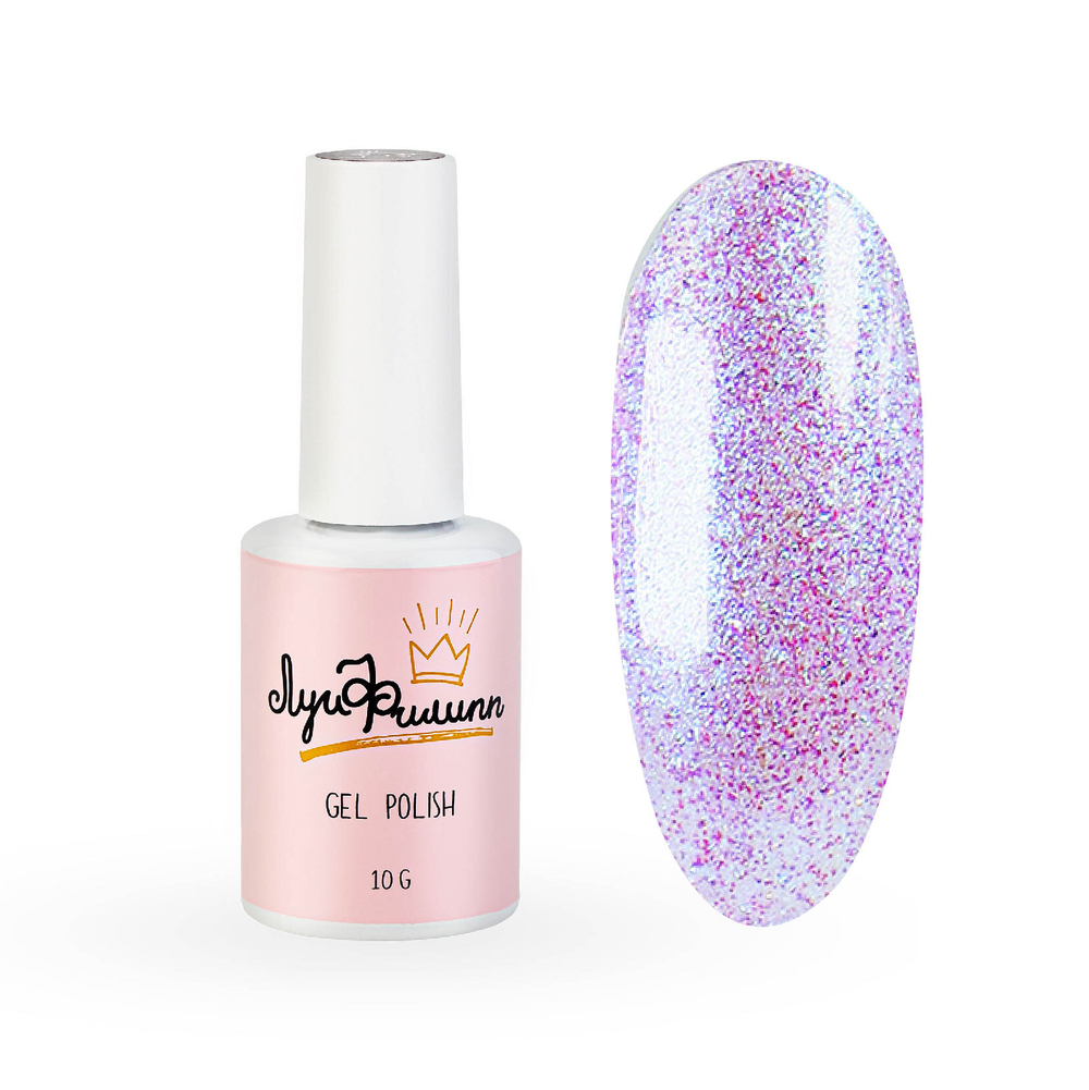 Луи Филипп Iskra - Гель-лак 04, 10мл