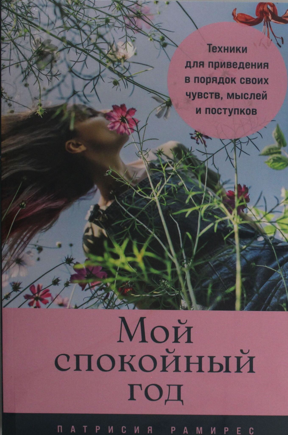 Мой спокойный год: Техники для приведения в порядок своих чувств, мыслей и поступков