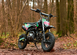 Мотоцикл питбайк SHARMAX Sport 130 mini