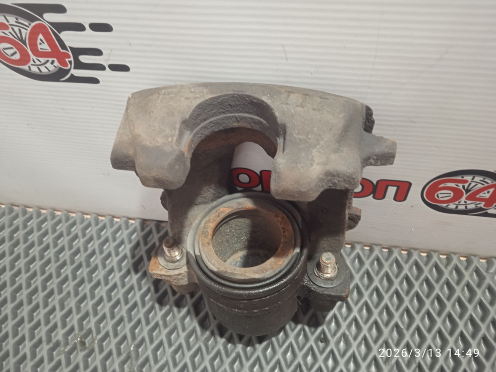 Суппорт тормозной передний правый Шкода Октавия А5 Б/У