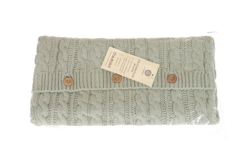 Элитная наволочка декоративная Imperio 36 оливковая от Luxberry фото