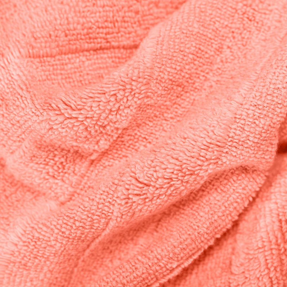 Полотенце махровое Авеню 70х130 коралловое