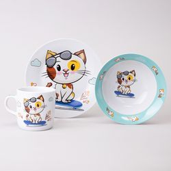 НАБОР ПОСУДЫ LEFARD 3 ПРЕДМЕТА