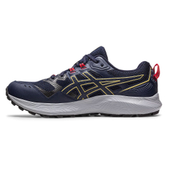 Кроссовки беговые мужские ASICS Gel-sonoma 7 1011B595-400, р.9 (рос.41), темно-синий