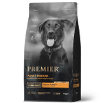 Premier Dog Medium Turkey Сухой корм для взрослых собак средних пород с индейкой, 1 кг