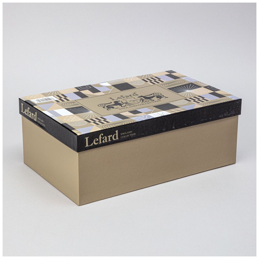 ЧАЙНЫЙ НАБОР LEFARD "TOP STYLE" НА 2 ПЕР. 4 ПР. 280 МЛ