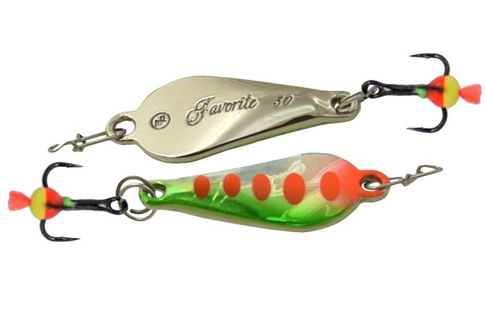 Блесна для рыбалки ECOPRO Favorite