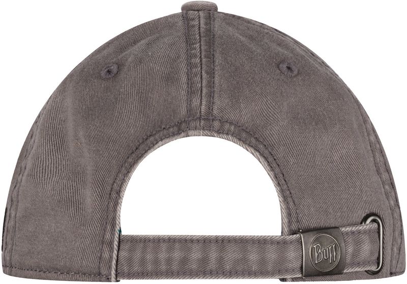 Бейсболка Buff Baseball Cap Zenta Grey Фото 3