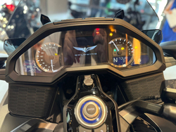 Honda GL 1800 Gold Wing Bagger DCT