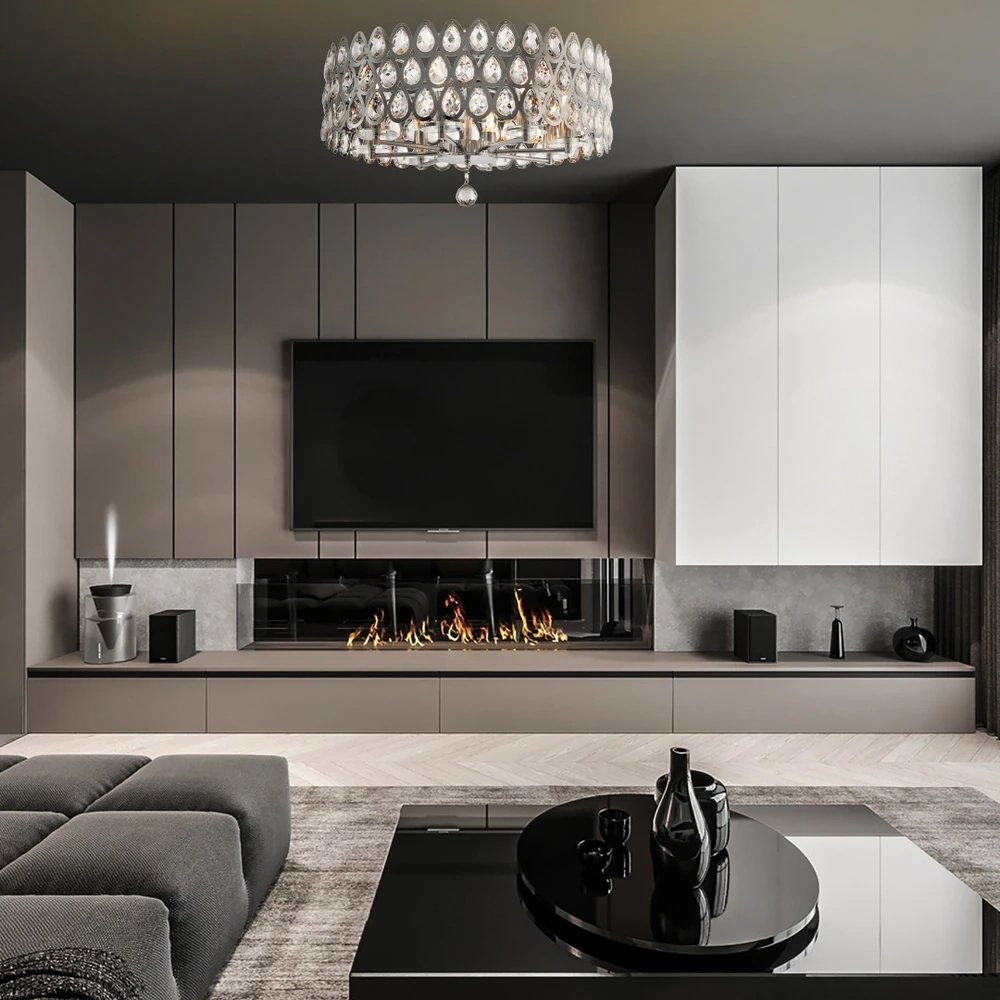 Потолочная люстра Arte Milano SORRENTO-1019 371019/8/50/580 CR