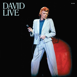 David Bowie / David Live (3LP)