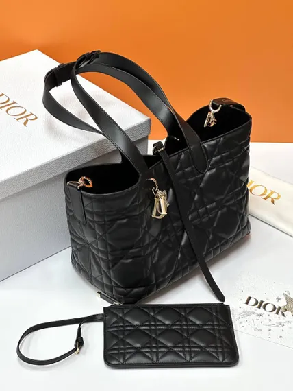 Сумка Dior Toujours, черный