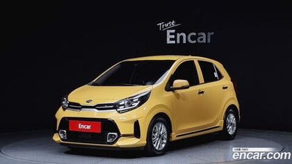 Kia Morning Urban (JA) Signatures (08.2020)