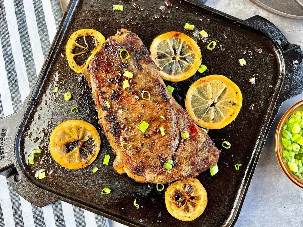 Приправа Лимонный перец, 100%COOK, 75 г