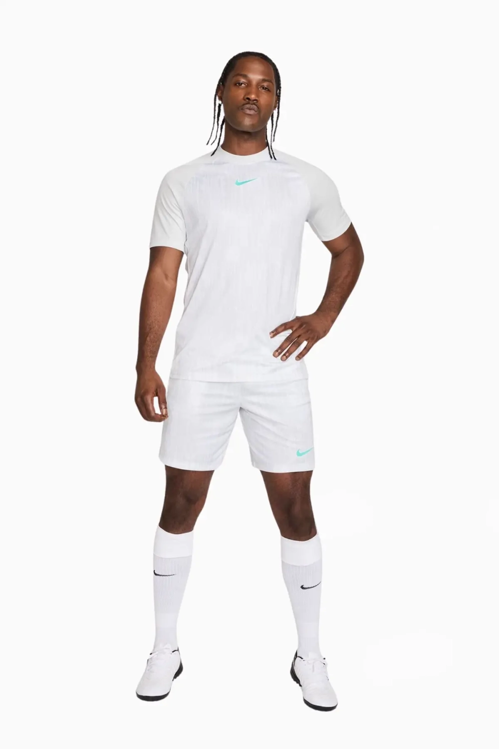 Футболка Nike Dri-FIT Academy+ - белый