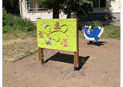 Стойка «Лабиринт» тип 1