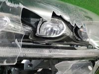 Битая Фара левая Kia Sorento 3 UM Prime (2017-2020) LED