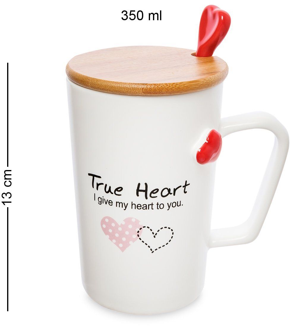 MUG-250/4 Кружка «Верное сердце»