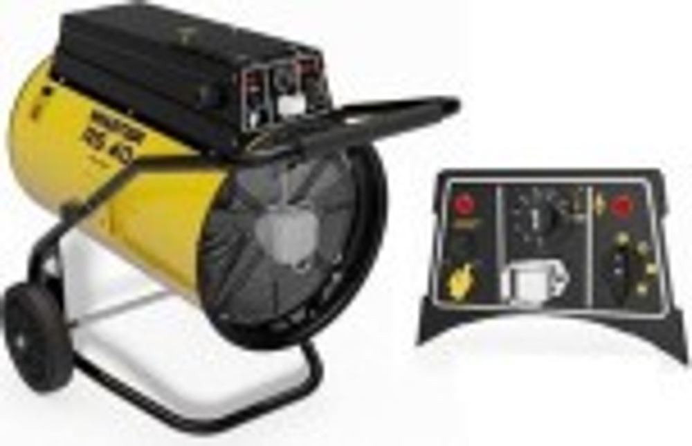 Тепловая пушка электрическая MASTER RS-40 RS 40