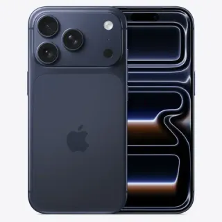 Apple iPhone 17 Pro 512GB Deep Blue (Синий) Global DUAL eSIM