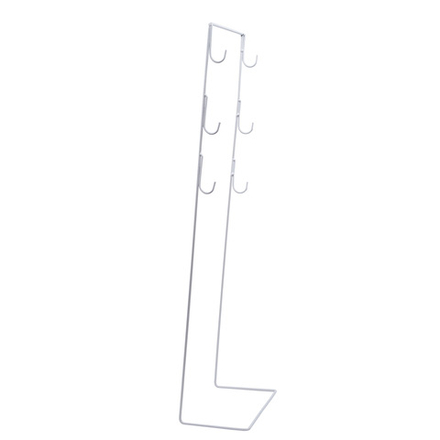 UFP-G12A H80-65-50 WHITE Подставка металлическая для светильника ULI-P. 3 уровня. высота 800-650-500 мм. Белая. TM Uniel