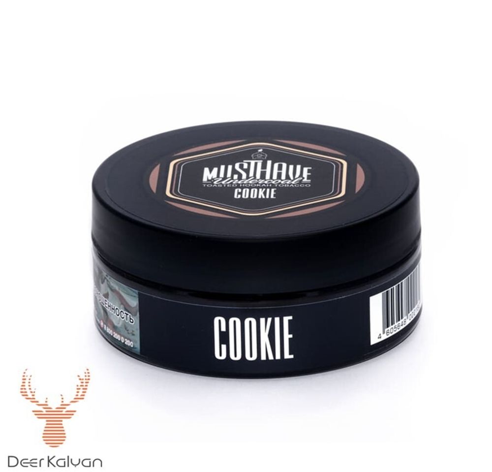 MustHave &quot;Cookie&quot; (Печенье) 125 гр.