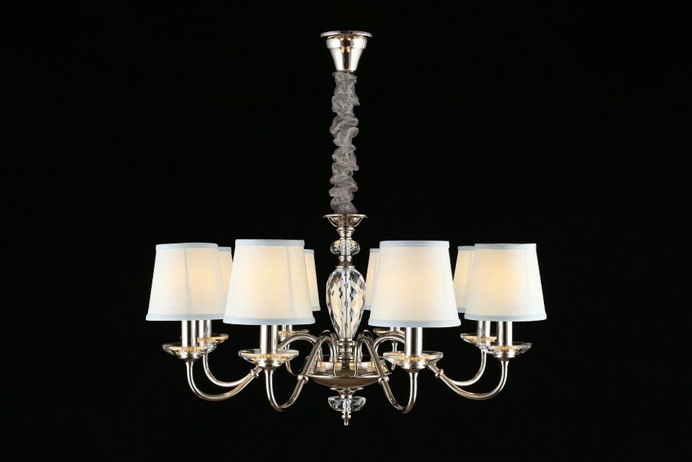 Подвесная люстра Aployt Lorett APL.760.03.08