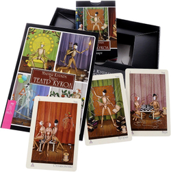 Набор Таро "Таро Театр Кукол"