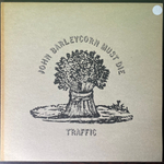 Traffic ‎– John Barleycorn Must Die (Германия)