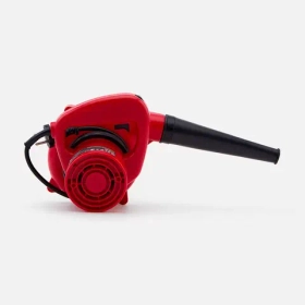 Blackcube Воздуходувка-пылесос BW-EB-03 садовая, 500Вт, красный