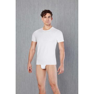 Мужская футболка белая Doreanse 2531