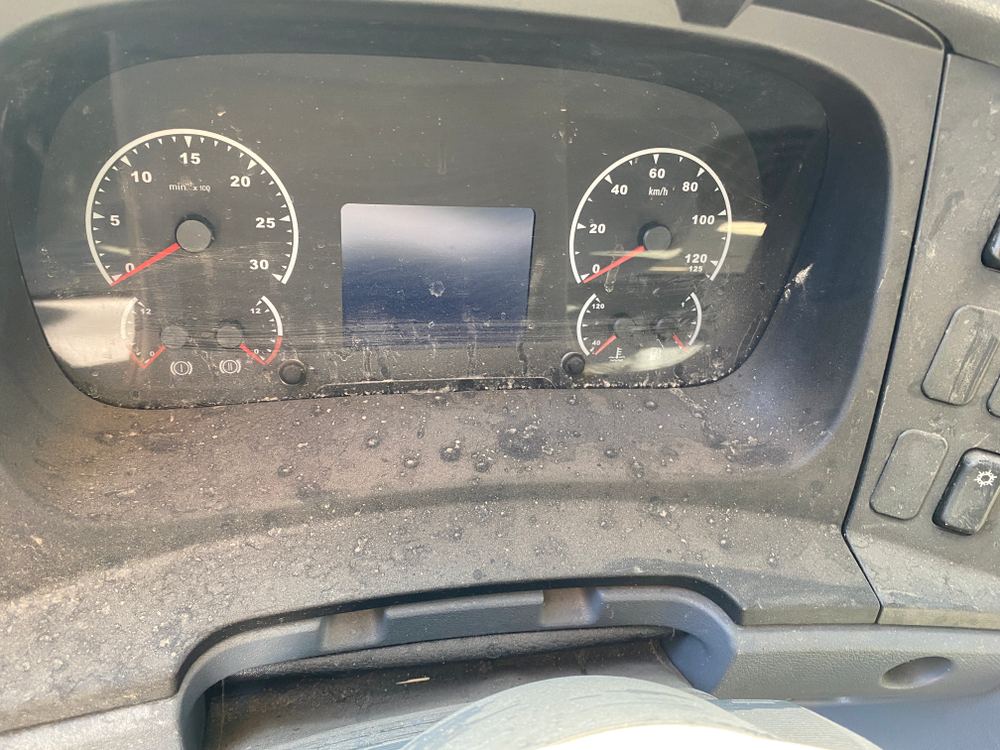 КамАЗ 6580 6x4 Самосвал 6580-S5 (Дизельный, 12,0 л, 401 л.с., МТ)