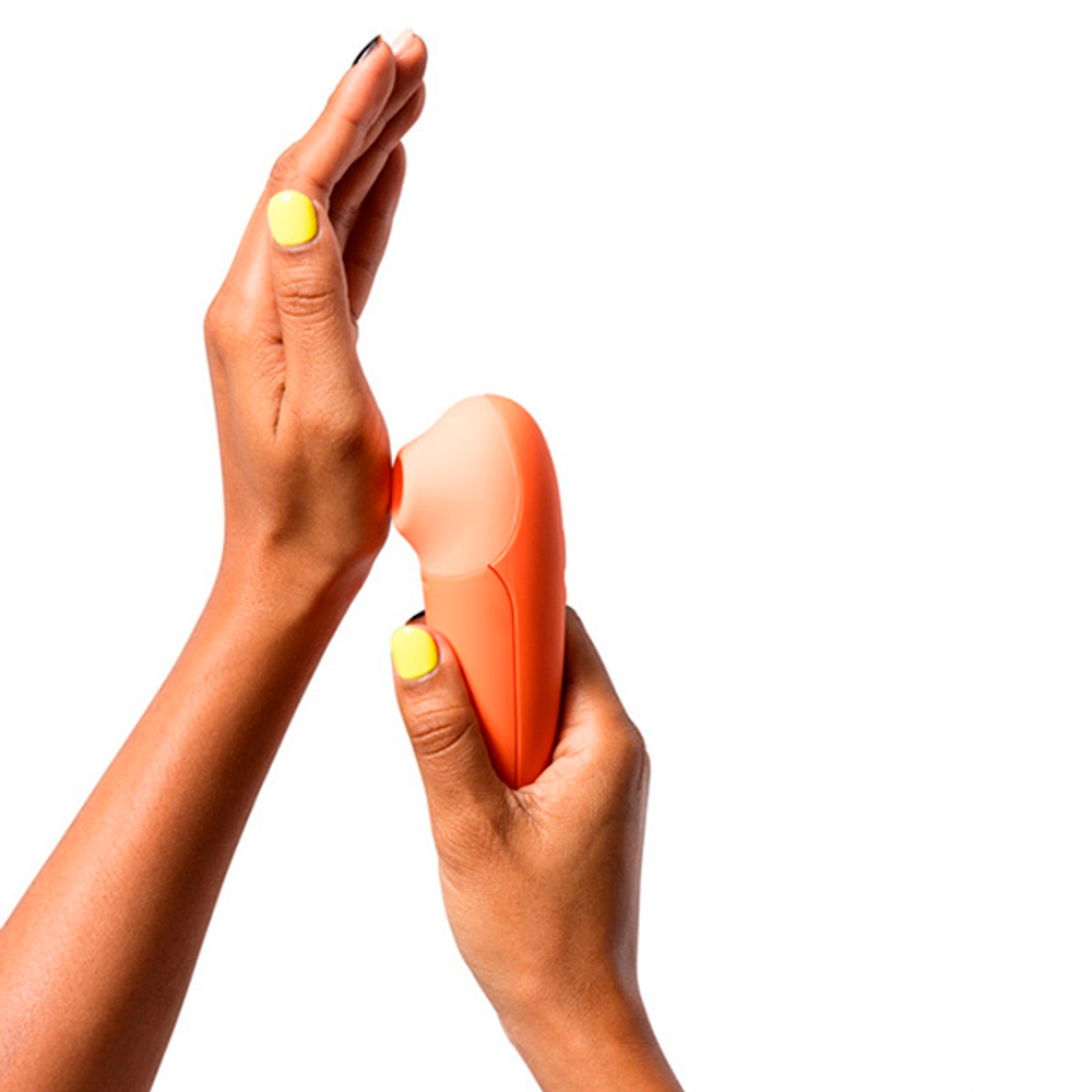 Бесконтактный клиторальный стимулятор 12,9см Romp Switch X Clitoral Stimulator